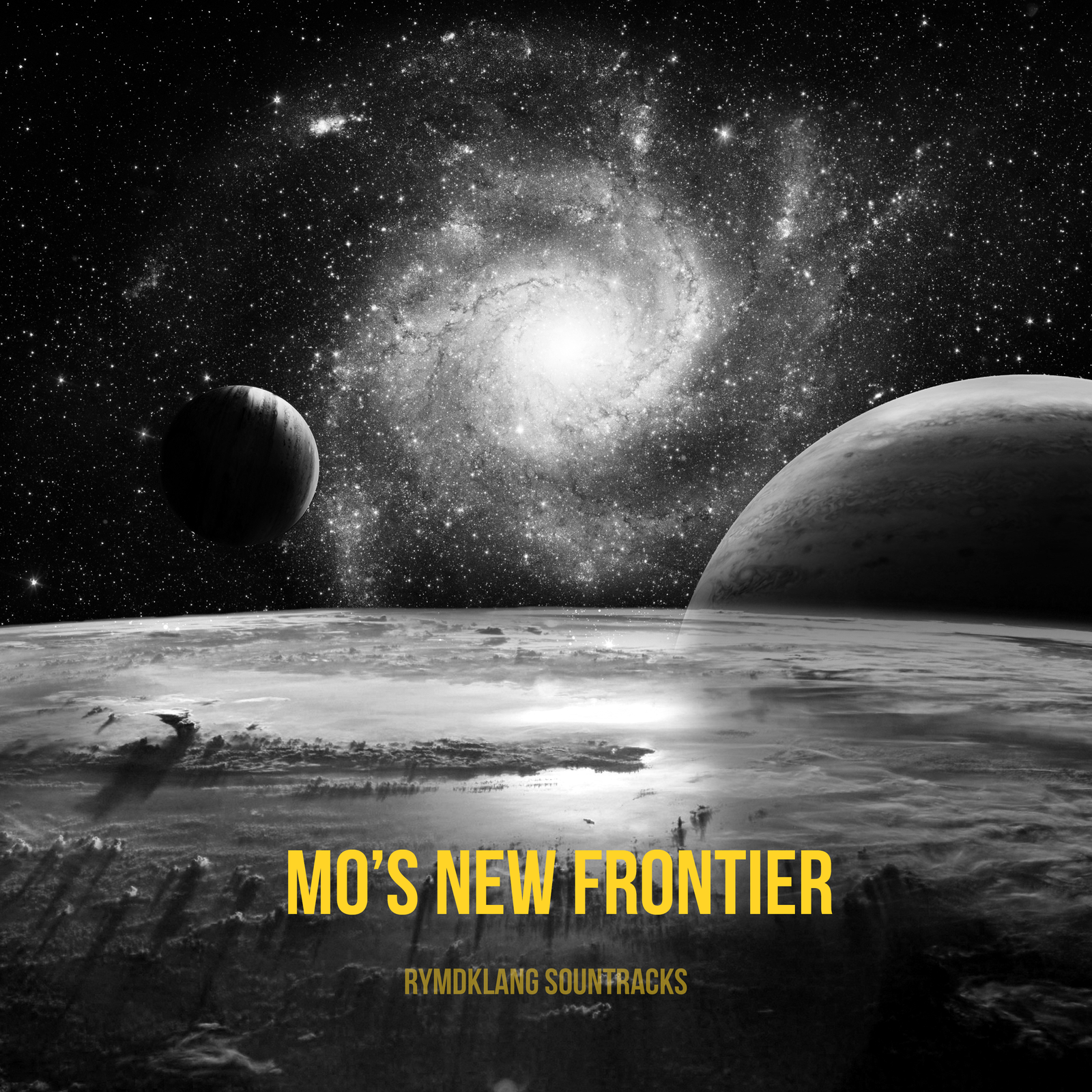 Mo's New Frontier