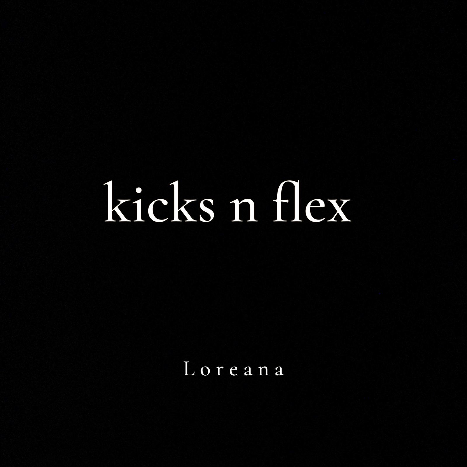 kicks n flex (Instrumental Version)
