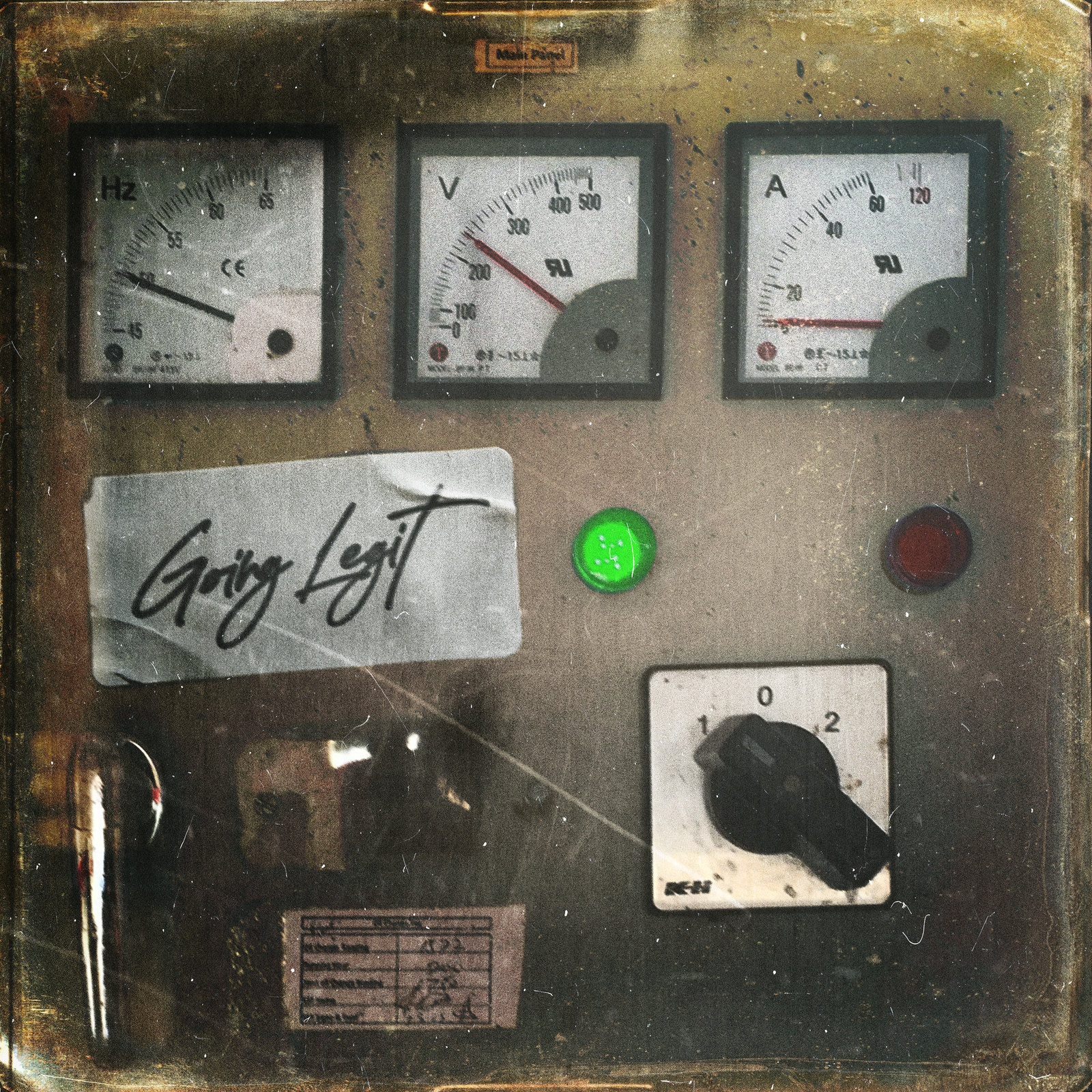 Going Legit (Clean Version)