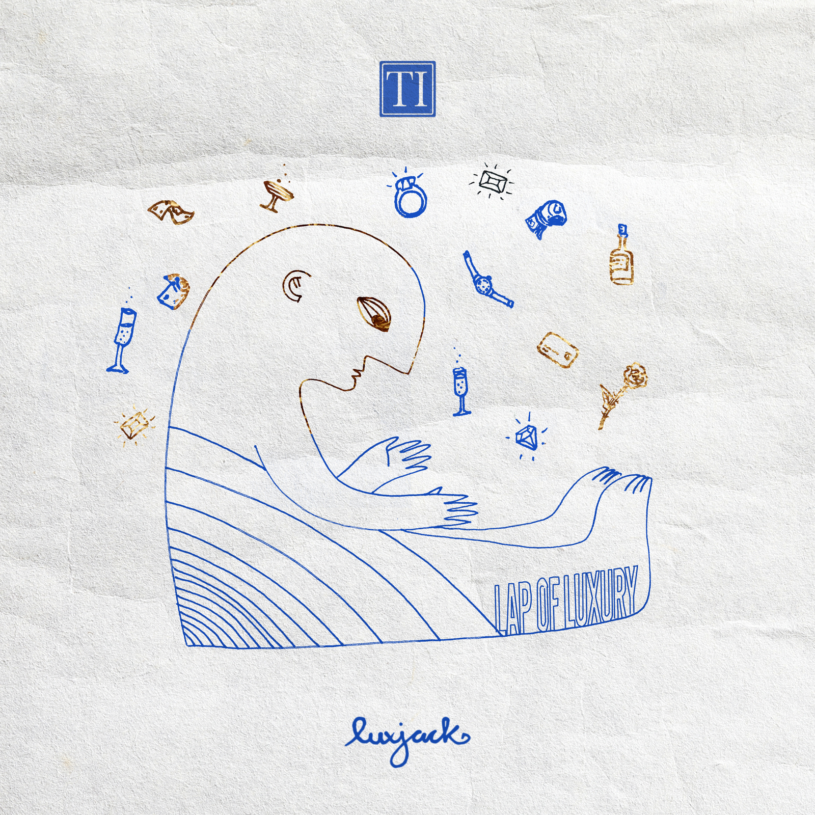 Lap of Luxury