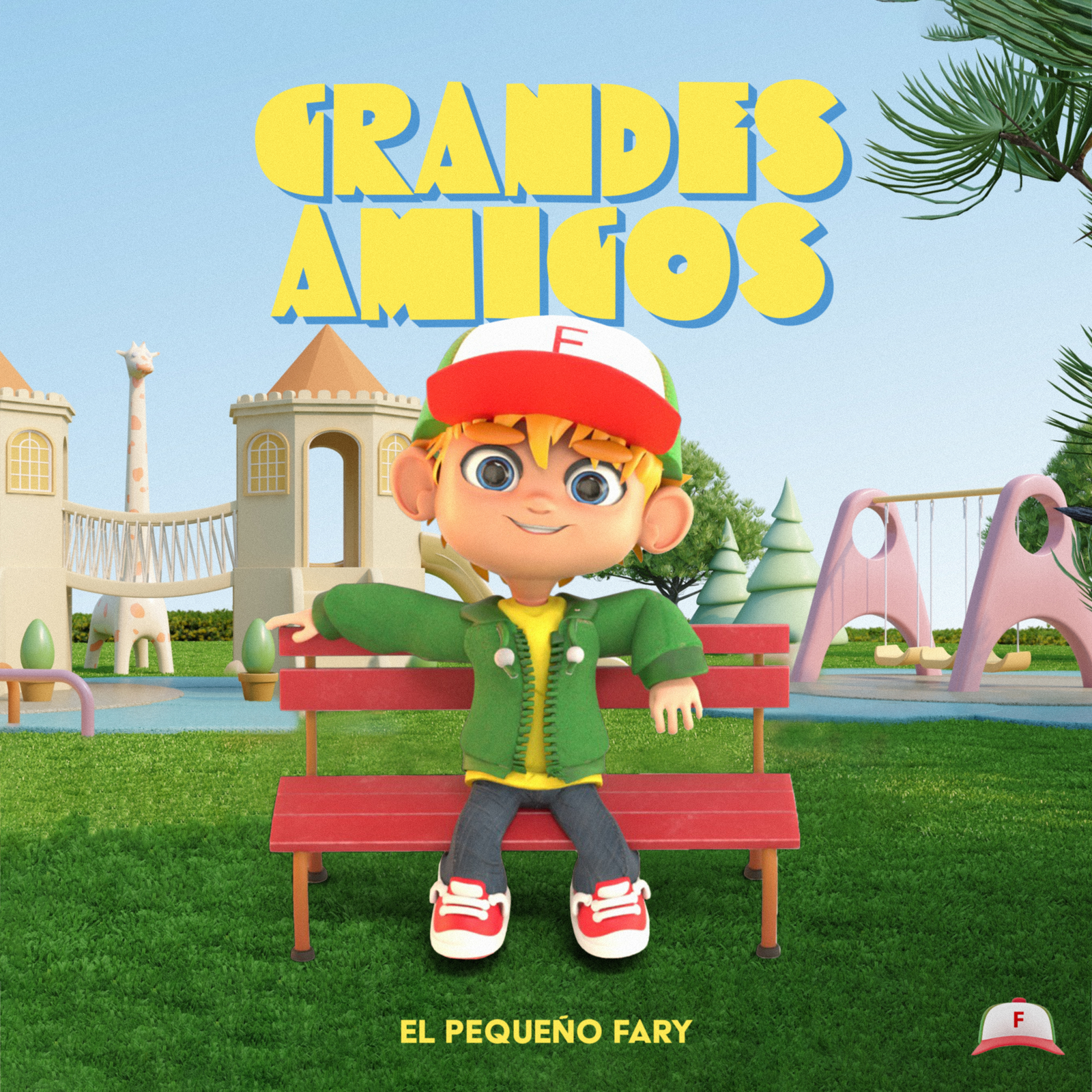 Grandes Amigos (Instrumental Version)