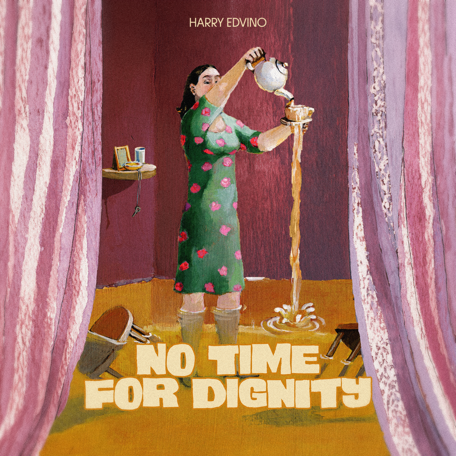 No Time for Dignity