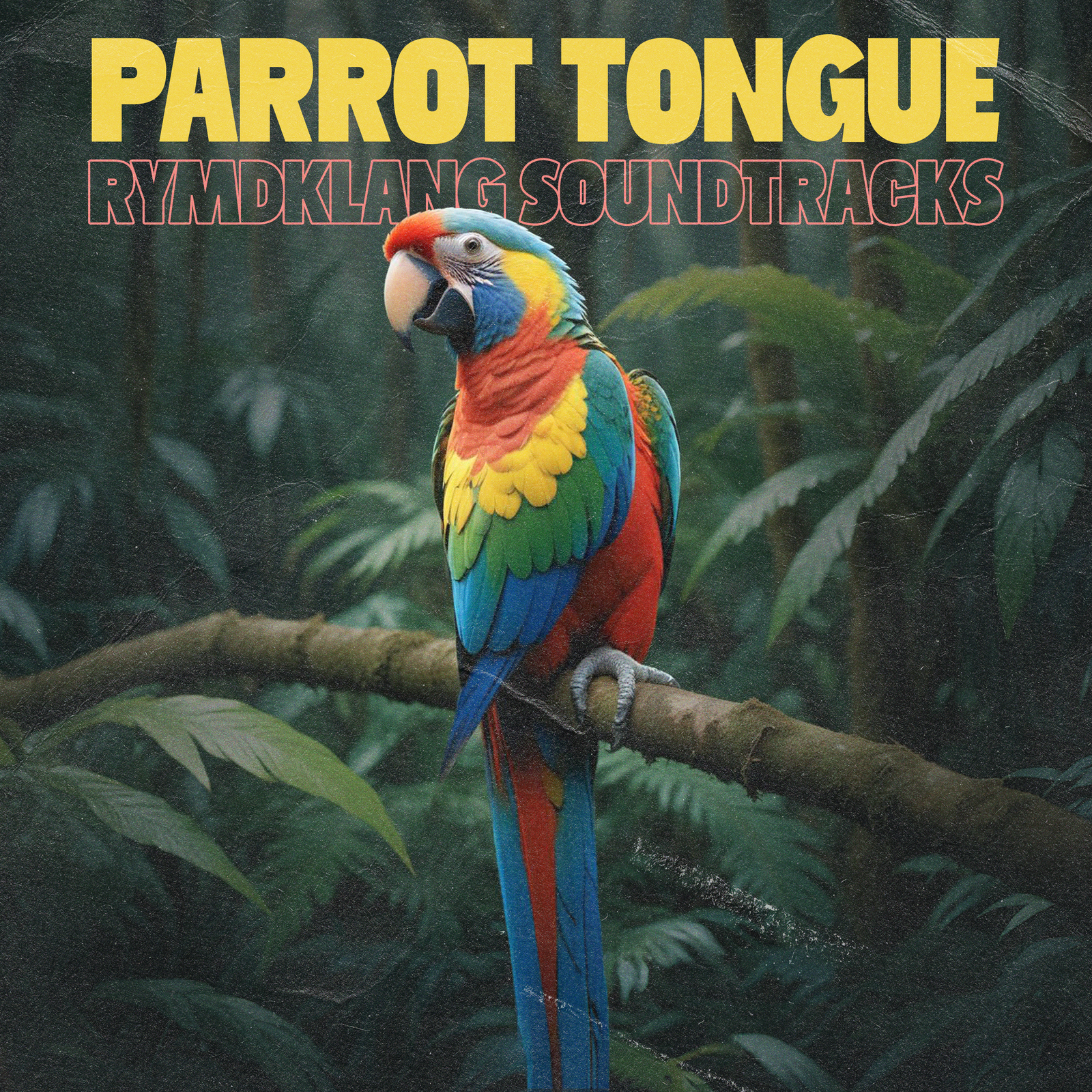 Parrot Tongue