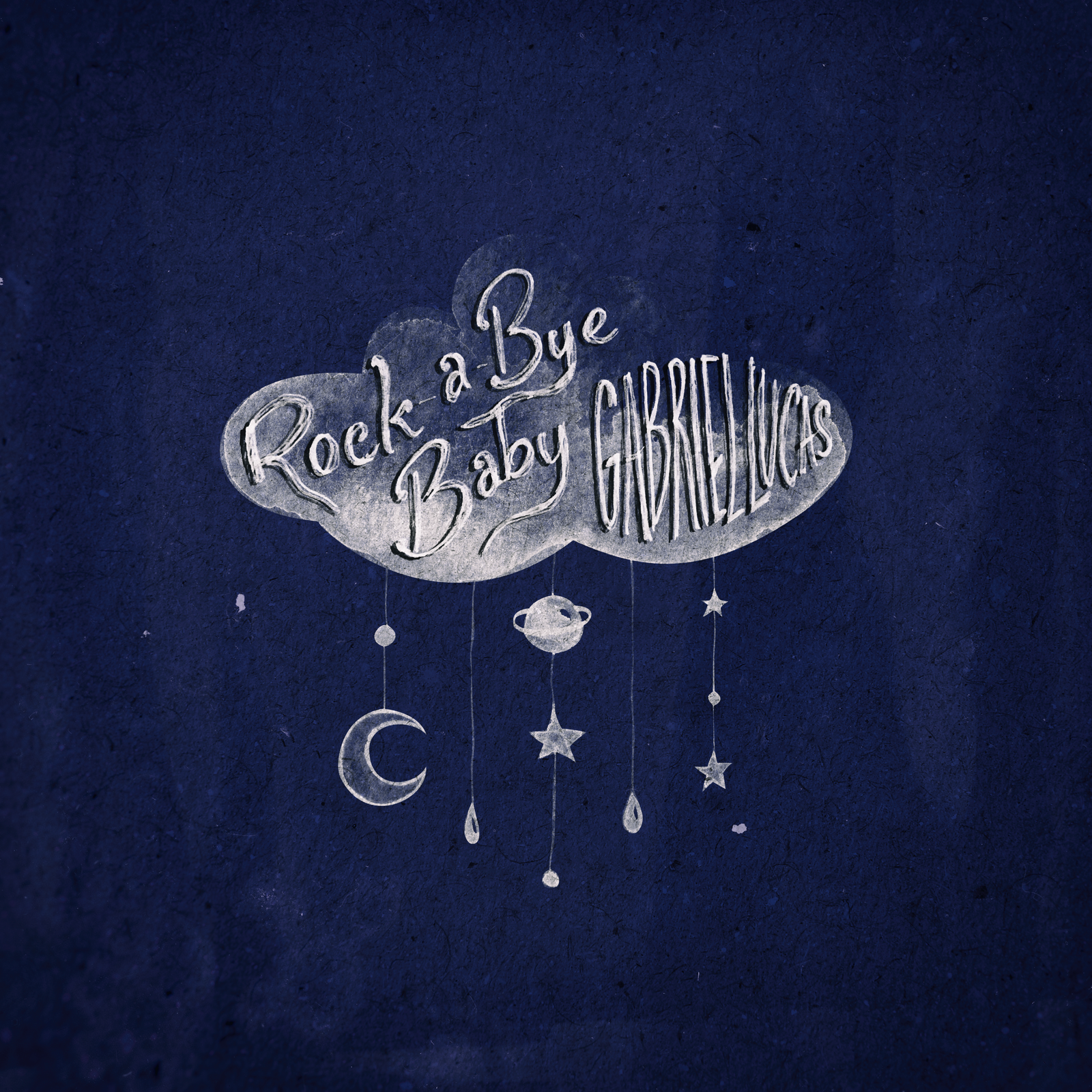 Rock-a-Bye Baby (Harp Version)