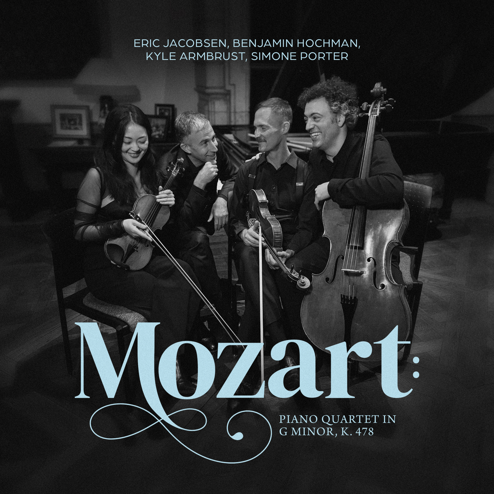 Mozart: Piano Quartet in G Minor, K. 478: I. Allegro