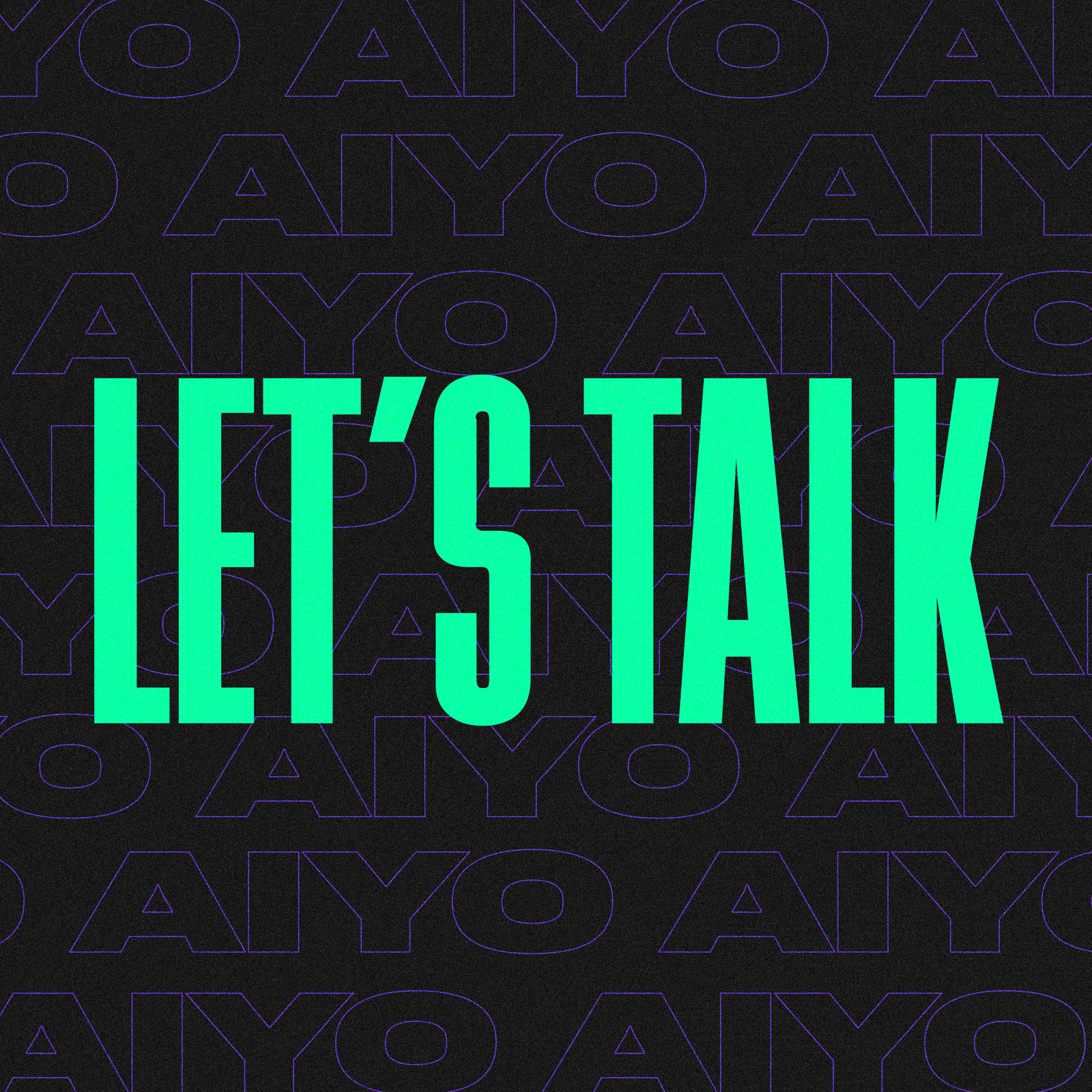 Let's Talk (Instrumental Version)