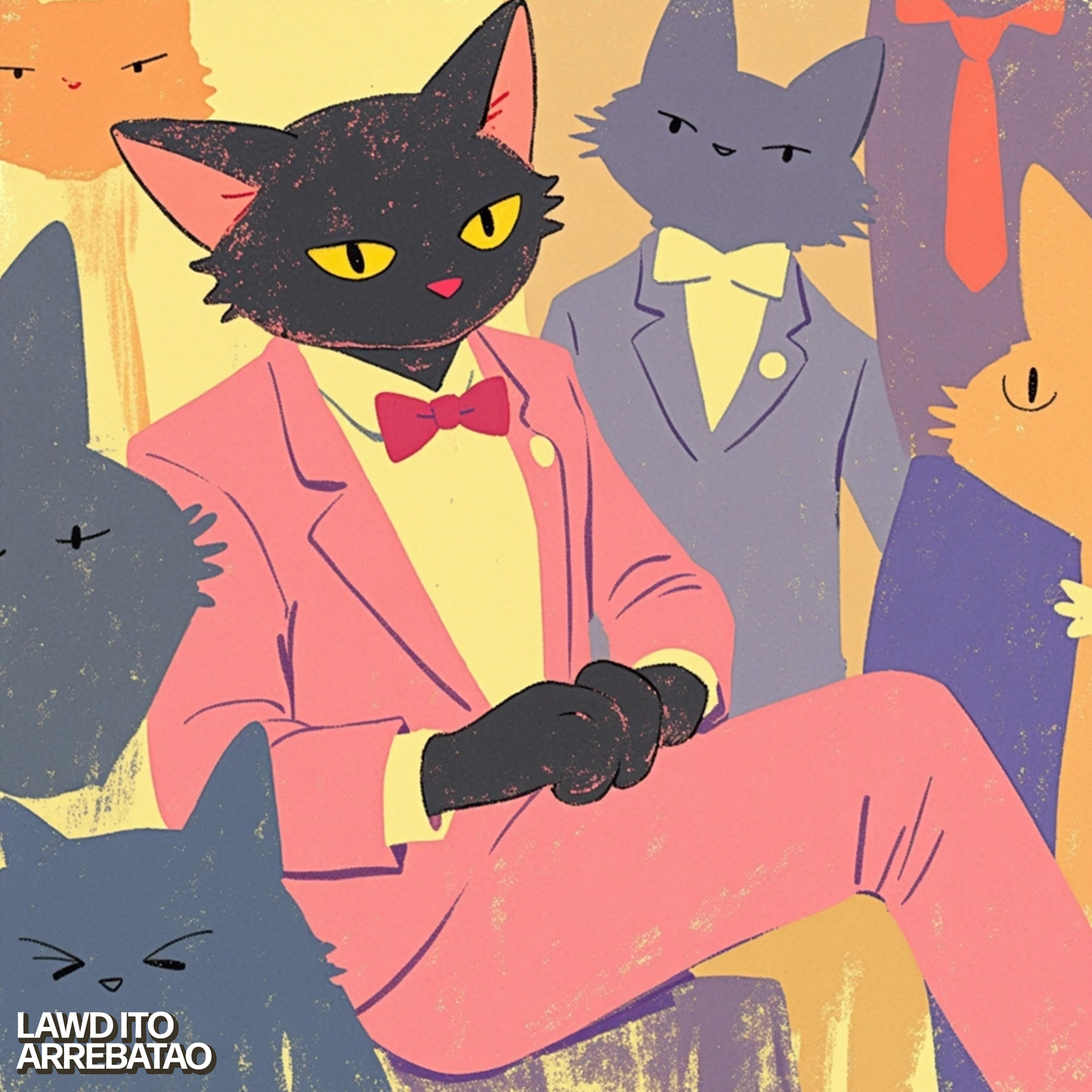 Arrebatao (Instrumental Version)