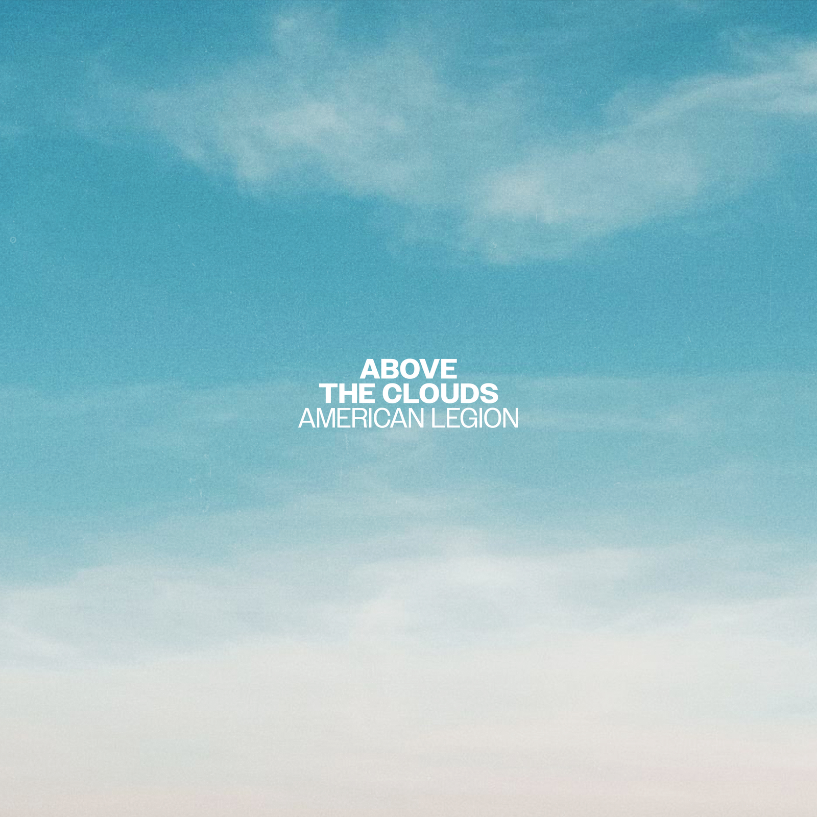 Above the Clouds
