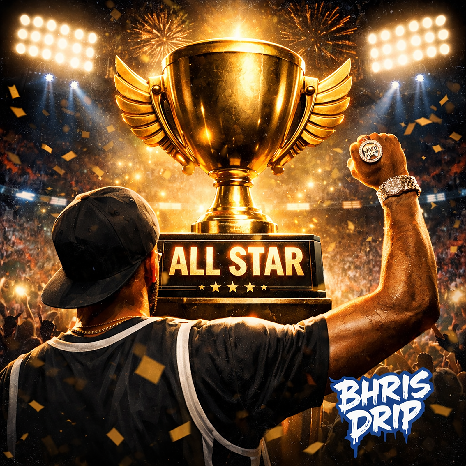 ALL STAR (Clean Version)