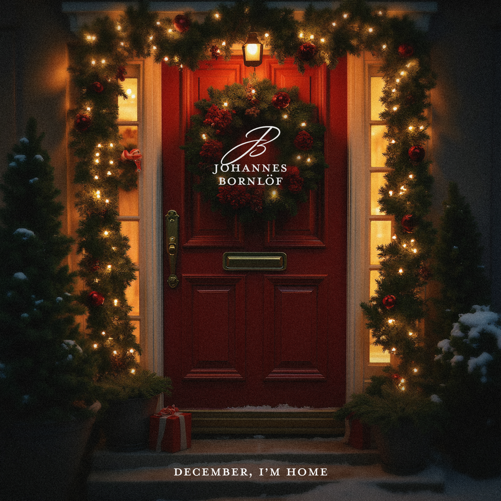 December, I'm Home