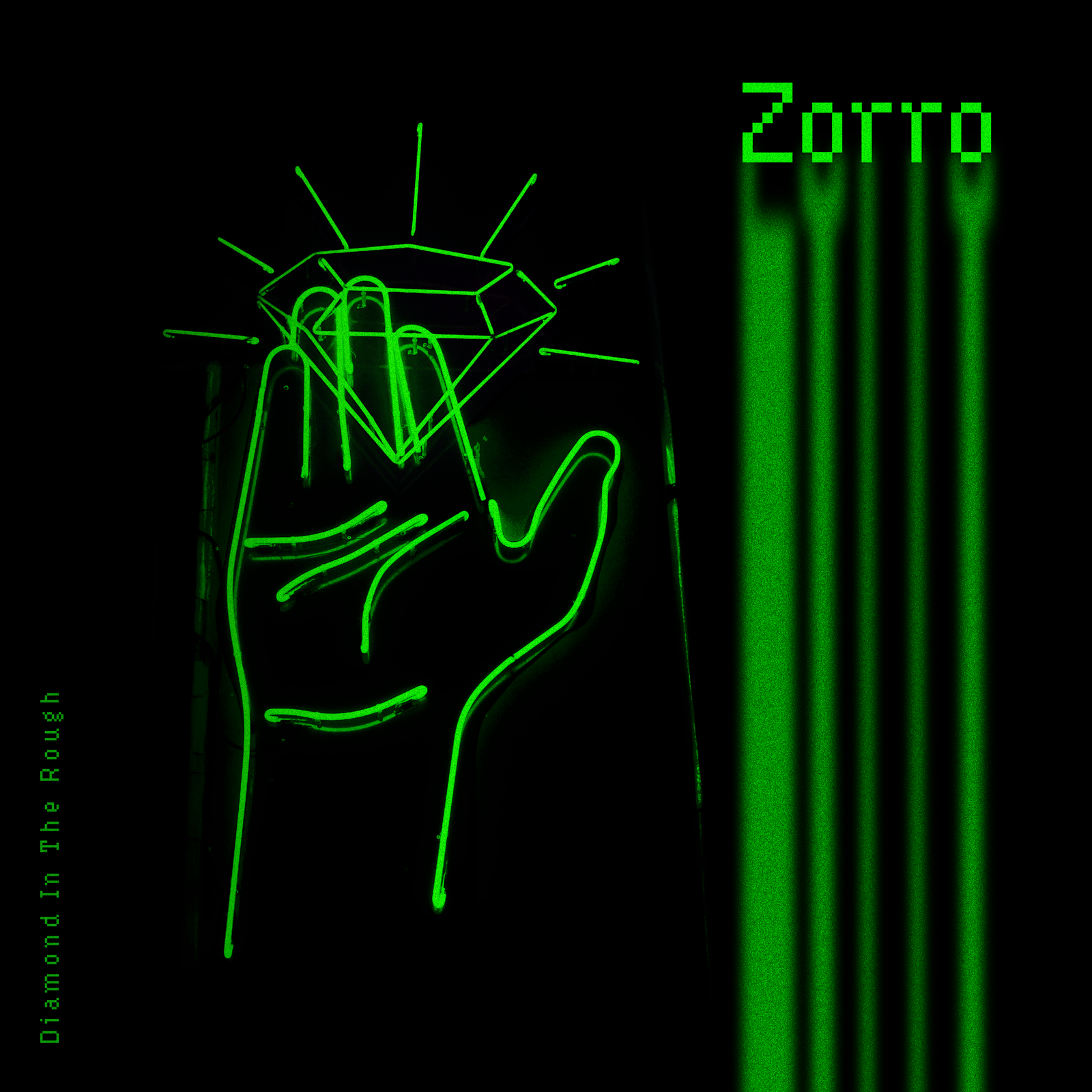 Diamond in the Rough