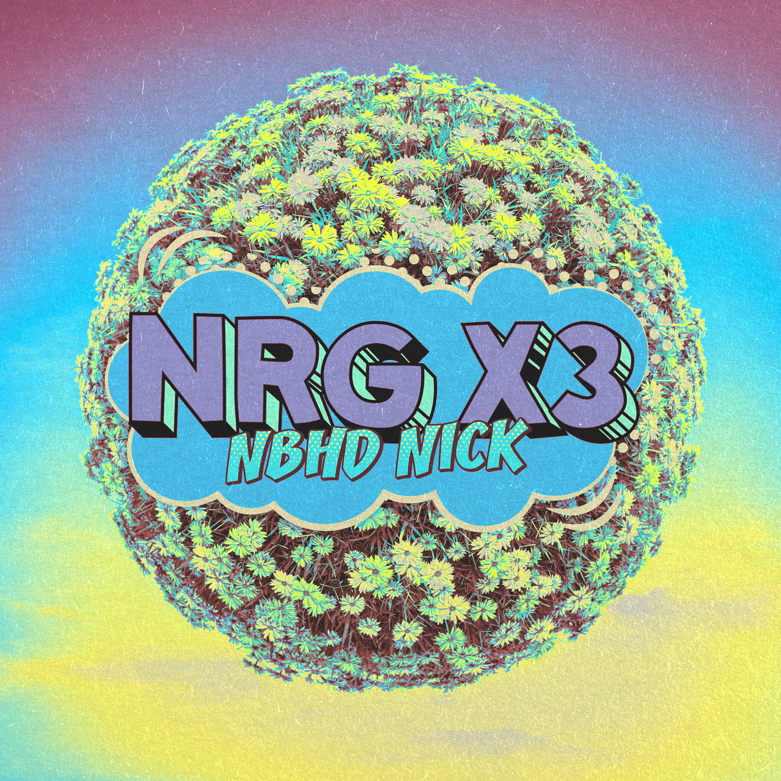 NRG X3 (Instrumental Version)
