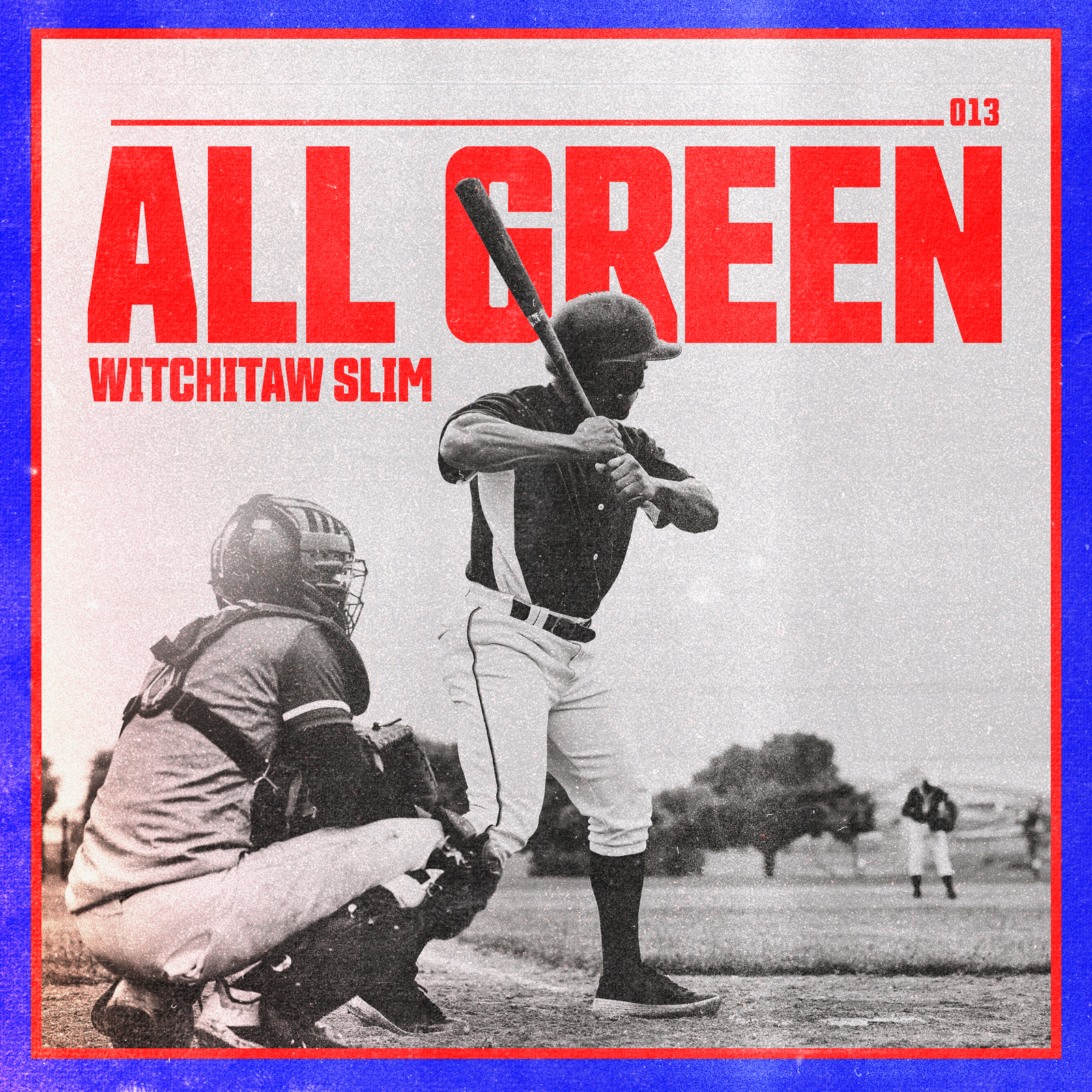 All Green (Instrumental Version)