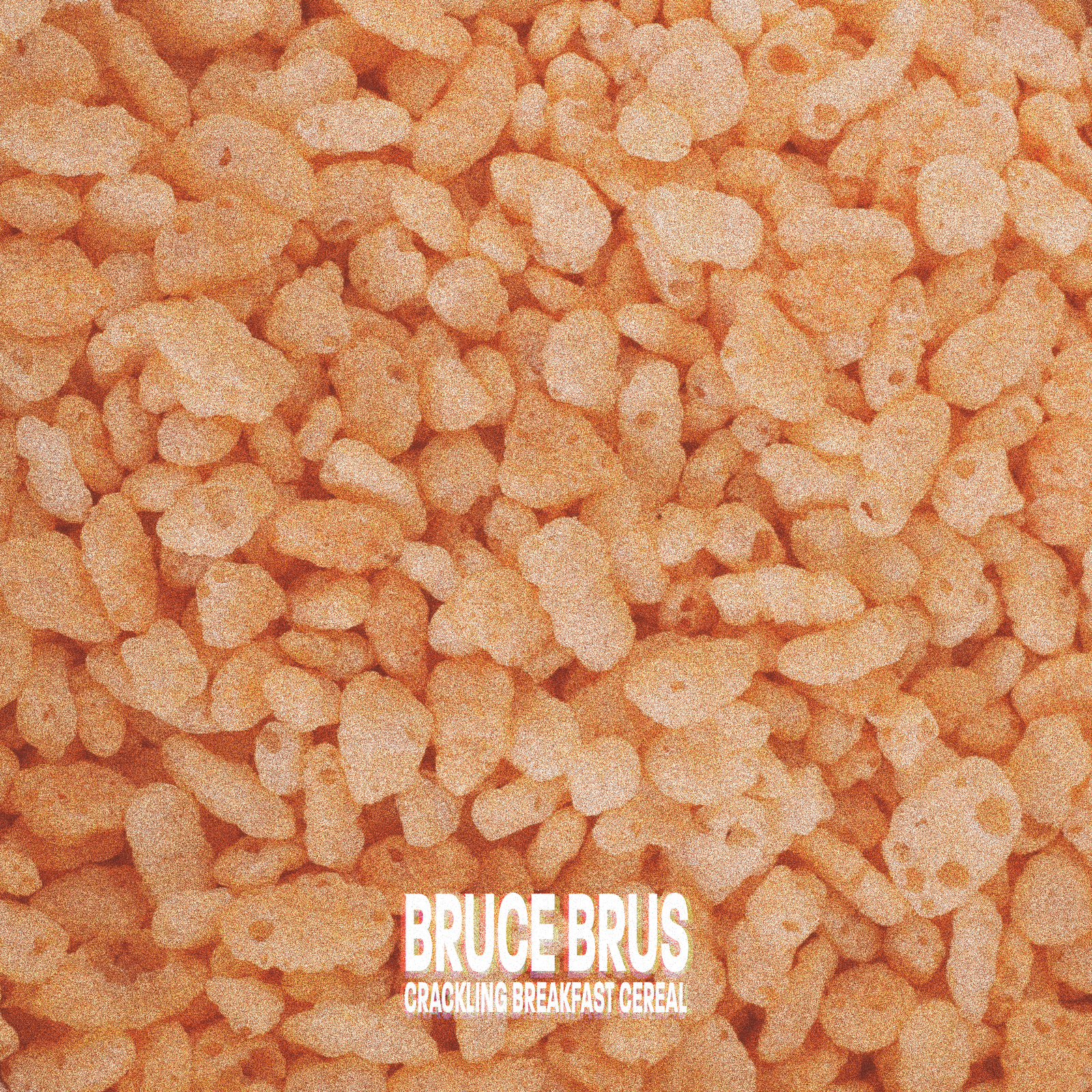 Crackling Breakfast Cereal