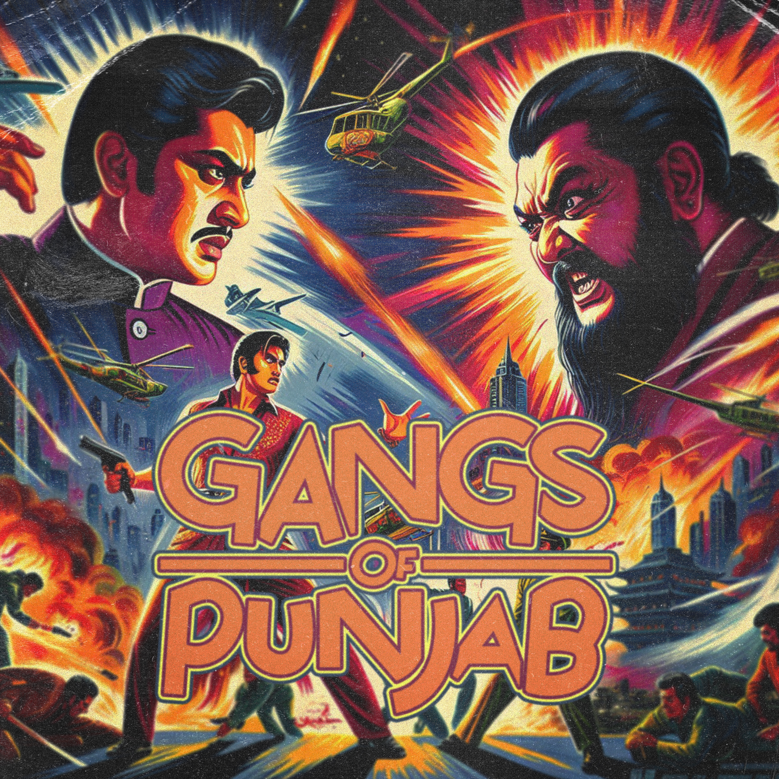 Gangs of Punjab