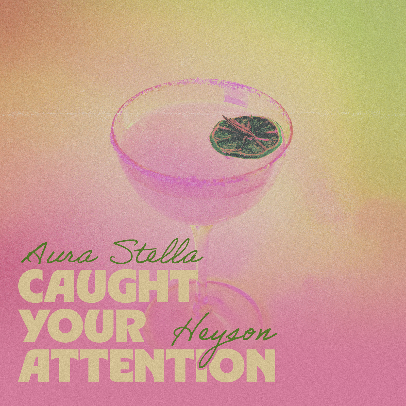 Caught Your Attention