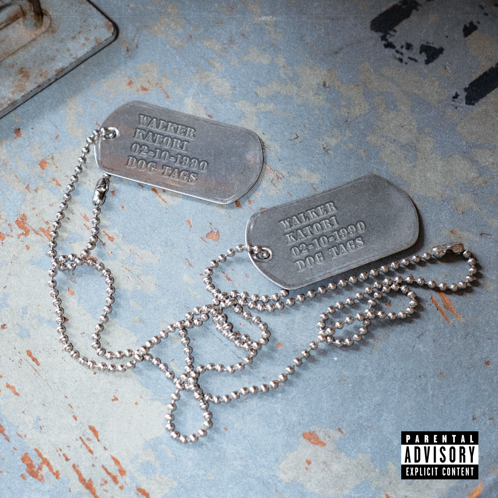 DOG TAGS (Instrumental Version)