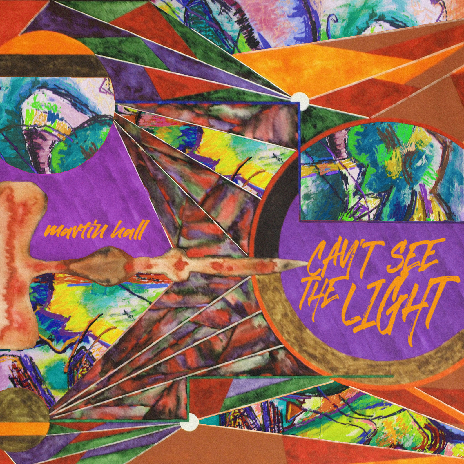 Can't See the Light (Instrumental Version)