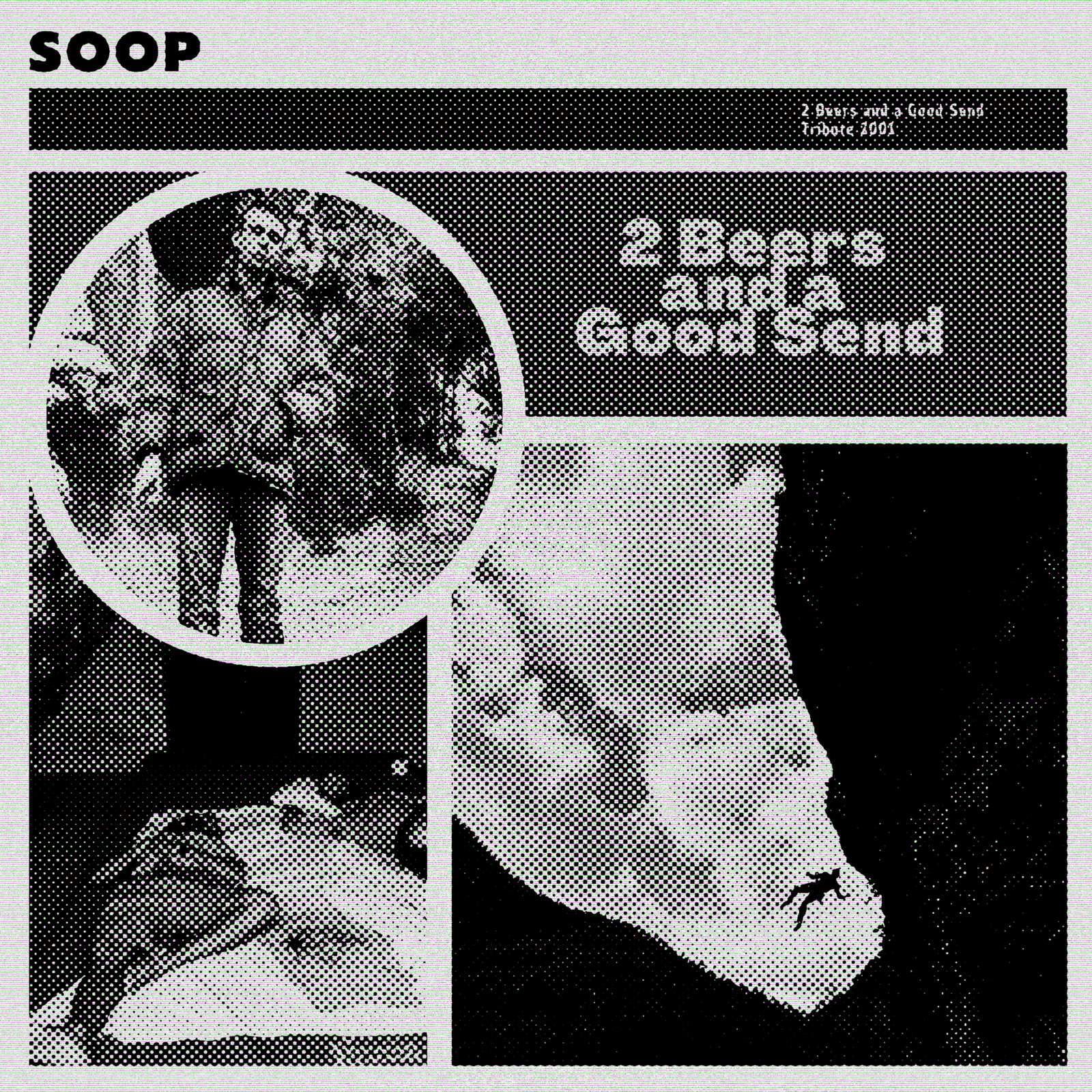 2 Beers and a Good Send