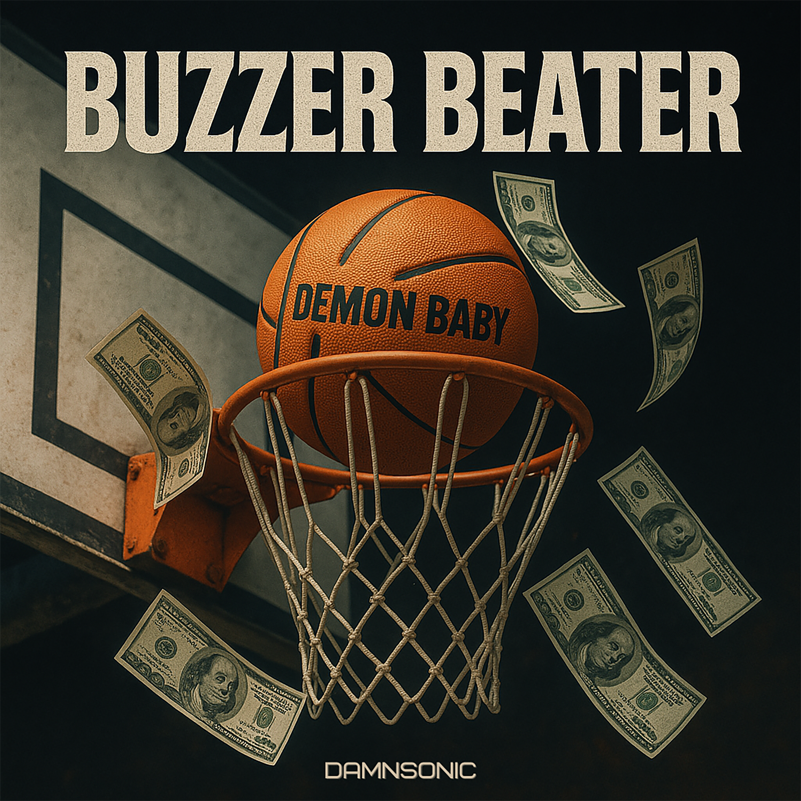 BUZZER BEATER (Instrumental Version)