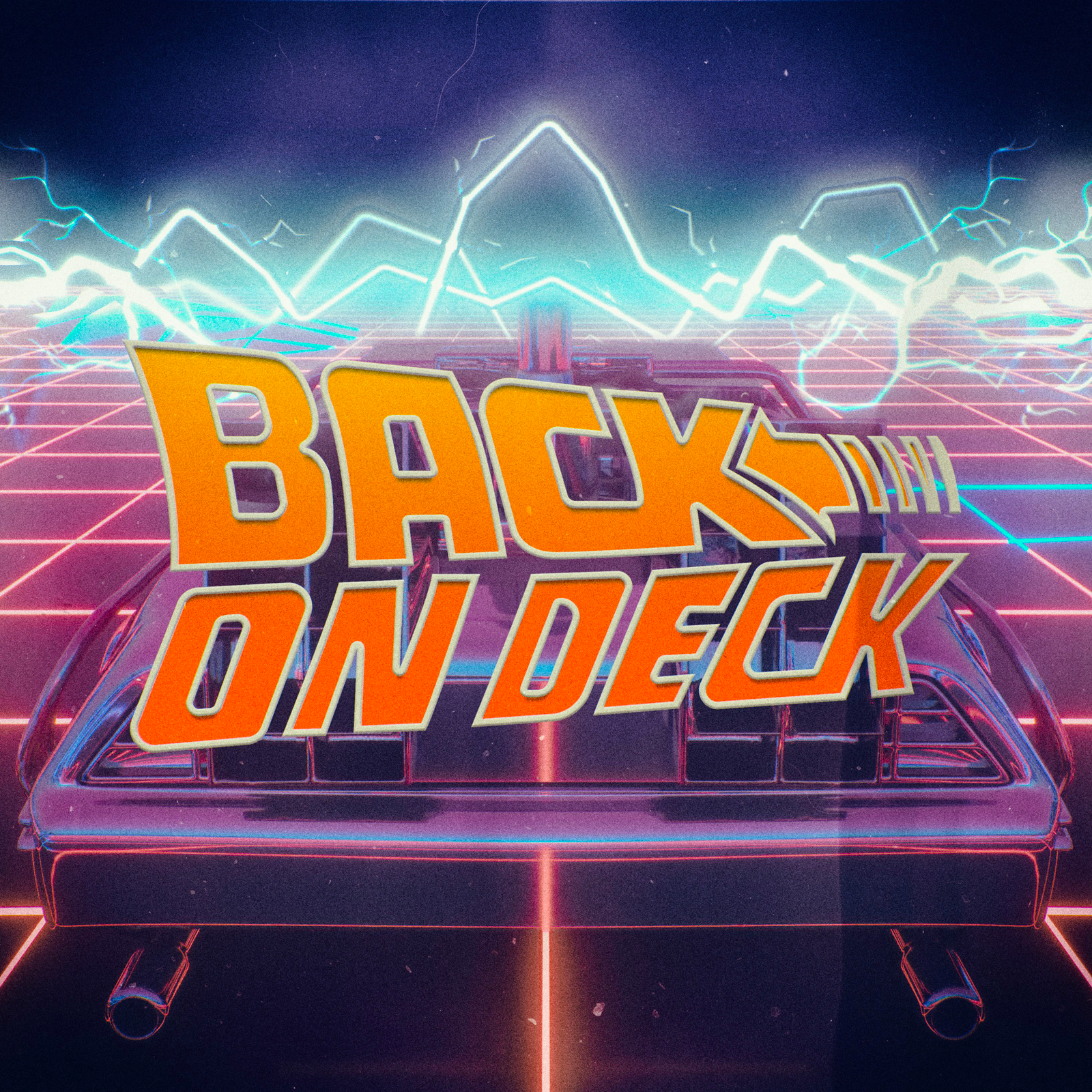 Back on Deck (Clean Version)