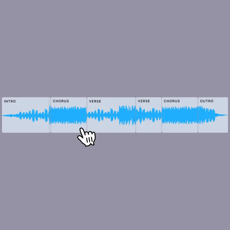 Adjust length and structure