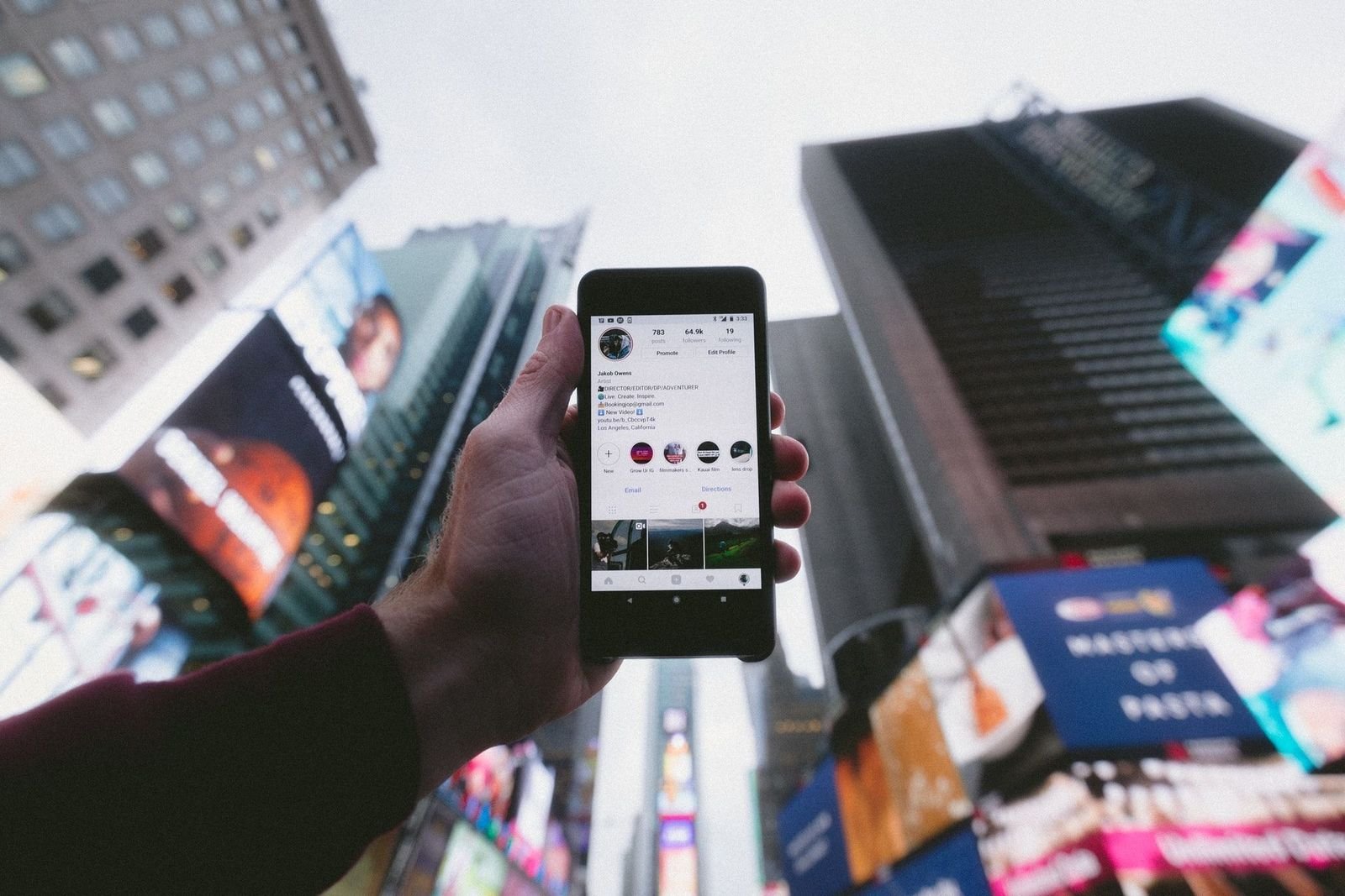 Músicas para Instagram