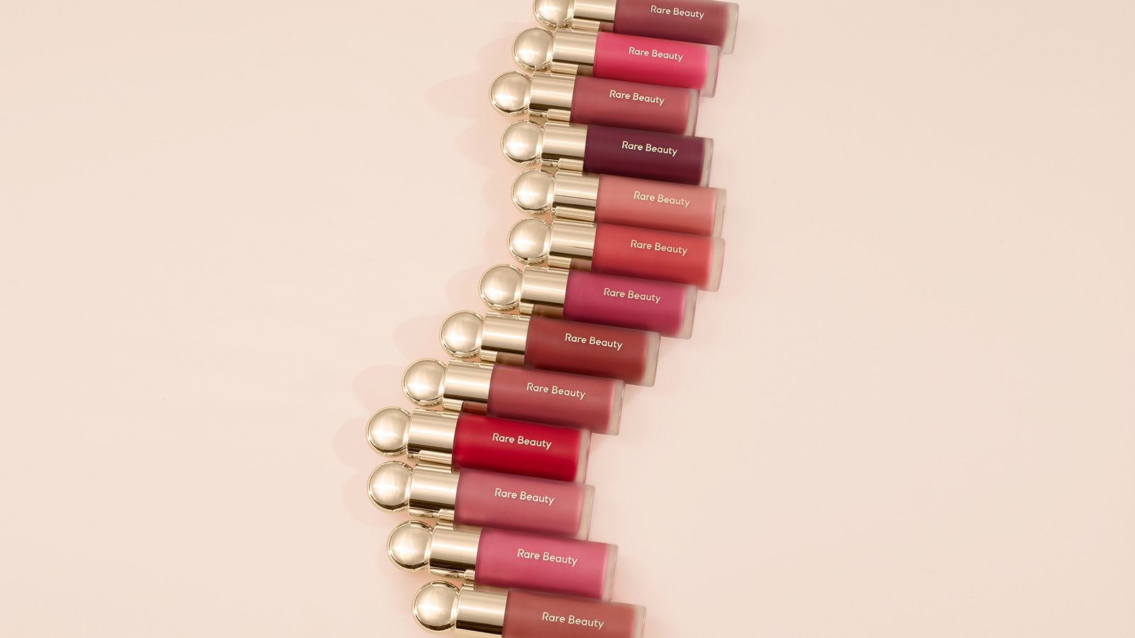 Rare Beauty Soft Pinch Liquid Blush Collection