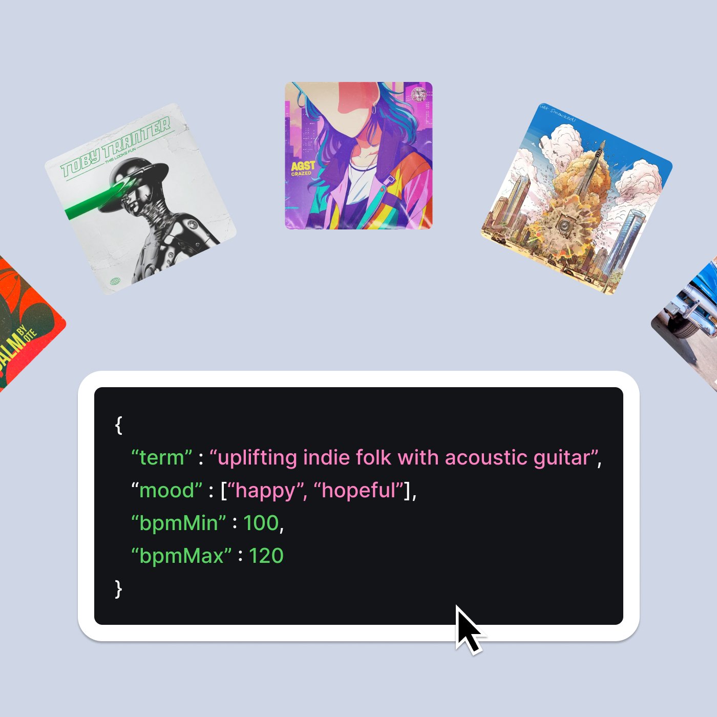 Everything you need, in one place