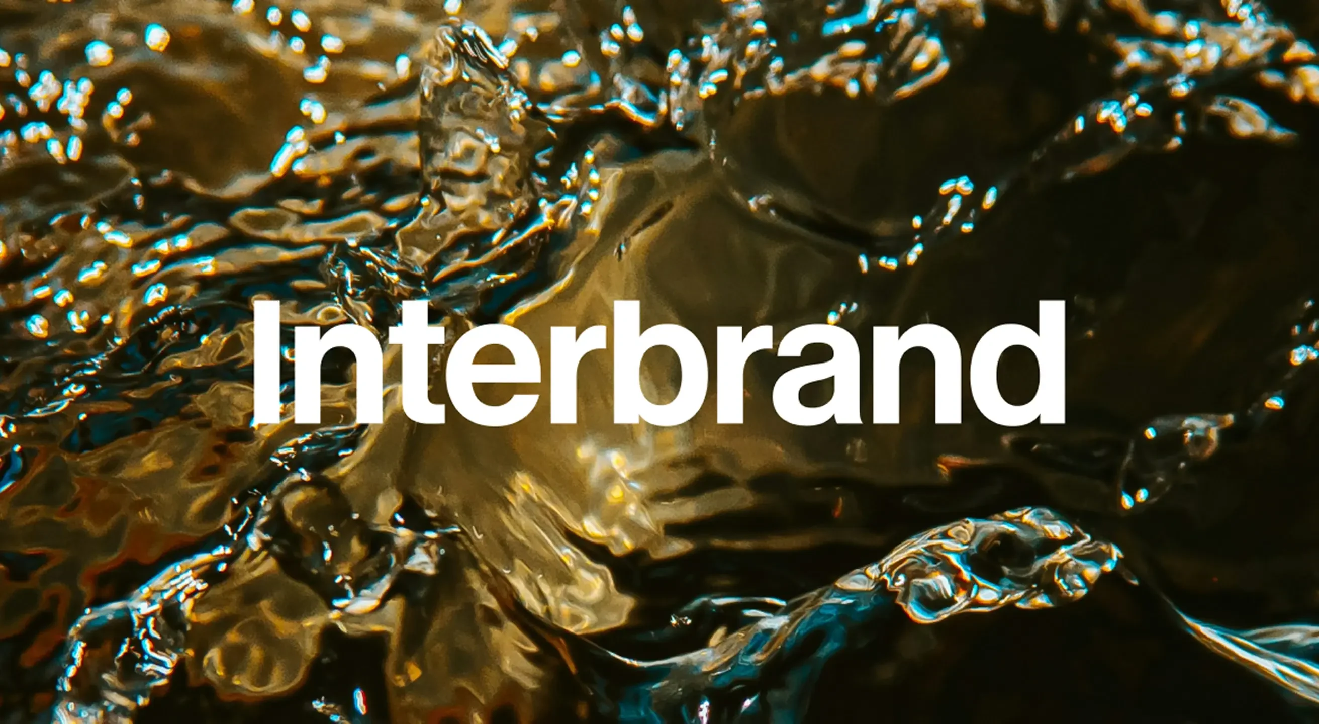 Interbrand header