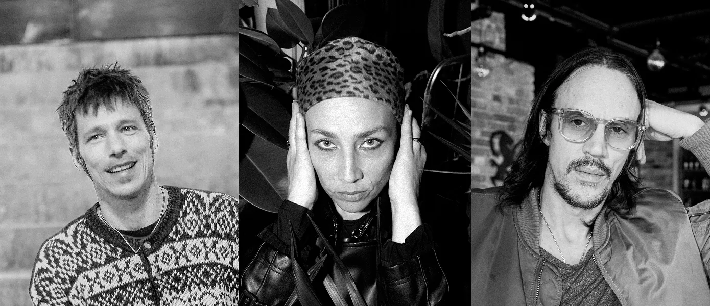 re/works von Epidemic Sound mit Kleerup, Jenny Wilson und Dan Lissvik