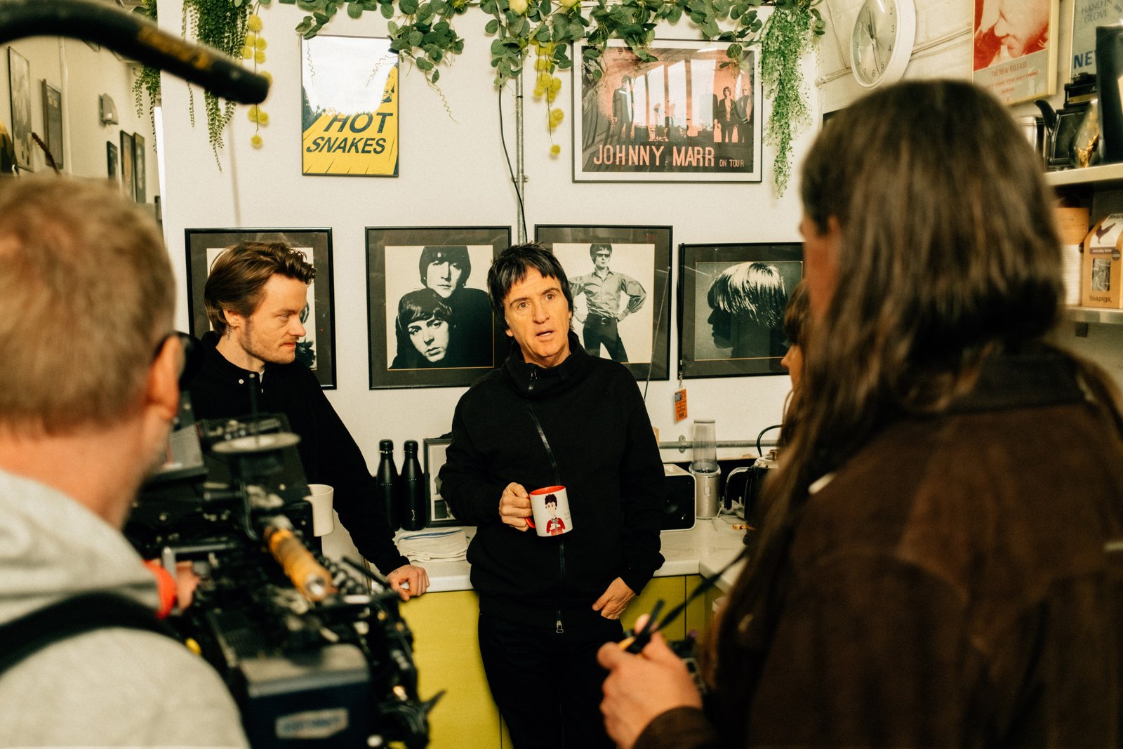 What would Johnny Marr do?